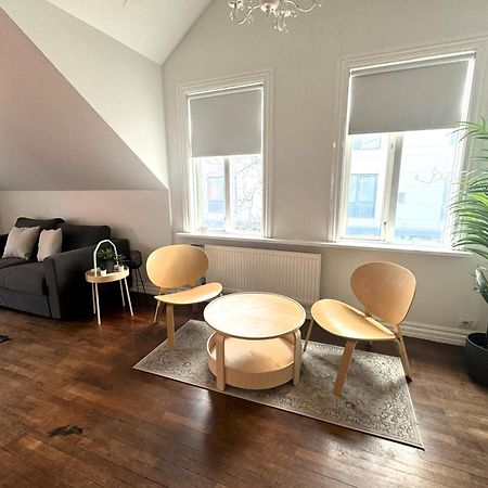 Day Dream Laugavegur Apartment Reykjavík Dış mekan fotoğraf