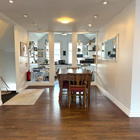 Day Dream Laugavegur Apartment Reykjavík Dış mekan fotoğraf