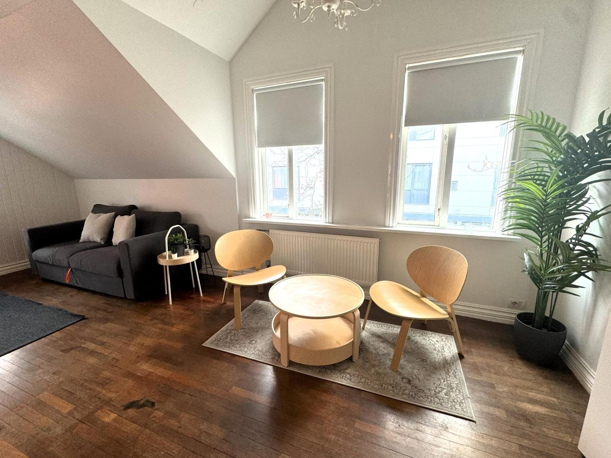 Day Dream Laugavegur Apartment Reykjavík Dış mekan fotoğraf