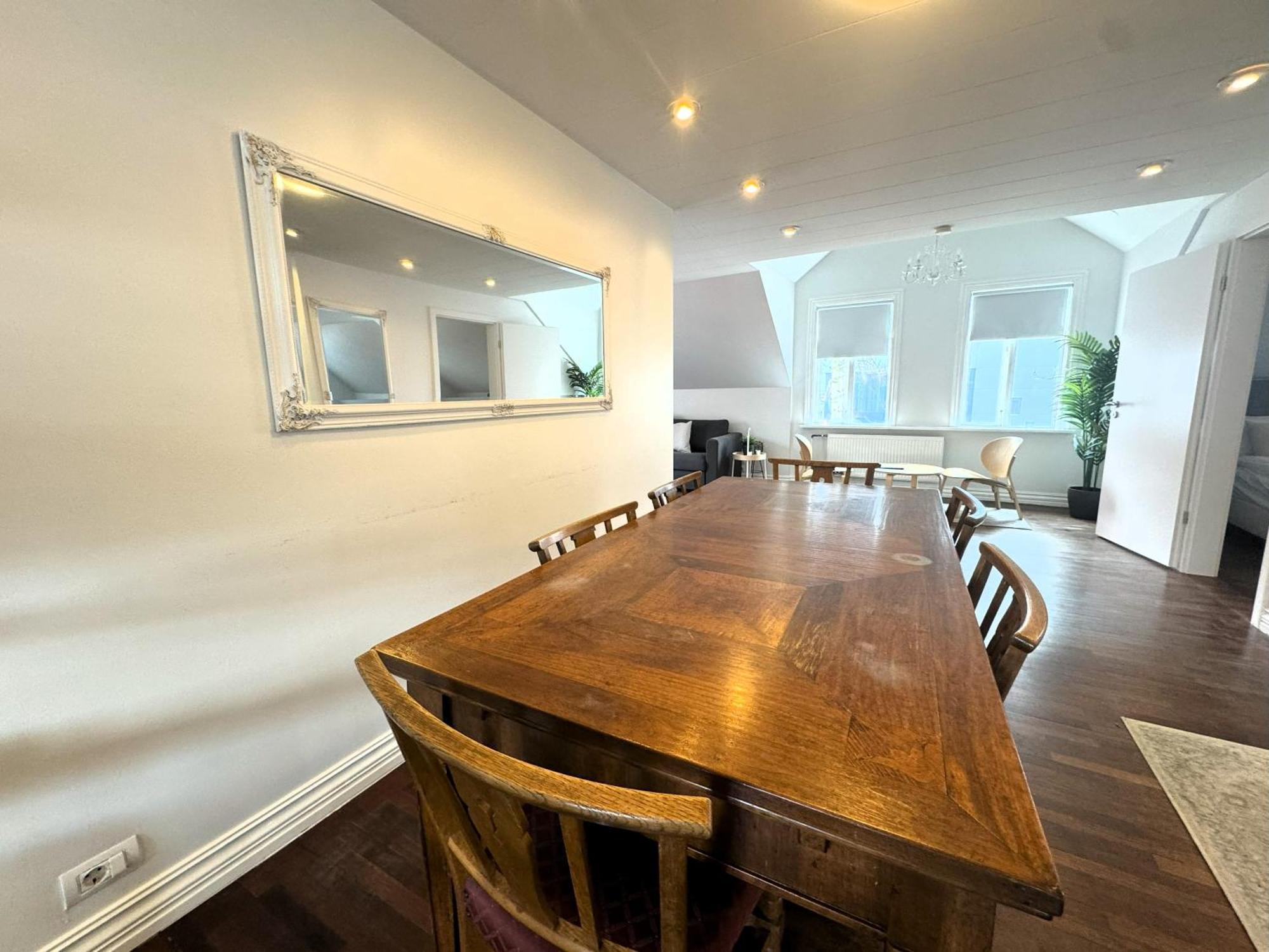 Day Dream Laugavegur Apartment Reykjavík Dış mekan fotoğraf