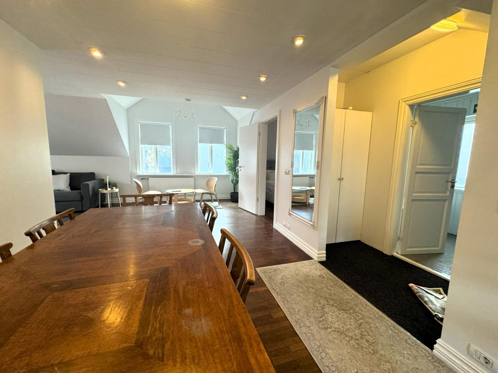 Day Dream Laugavegur Apartment Reykjavík Dış mekan fotoğraf