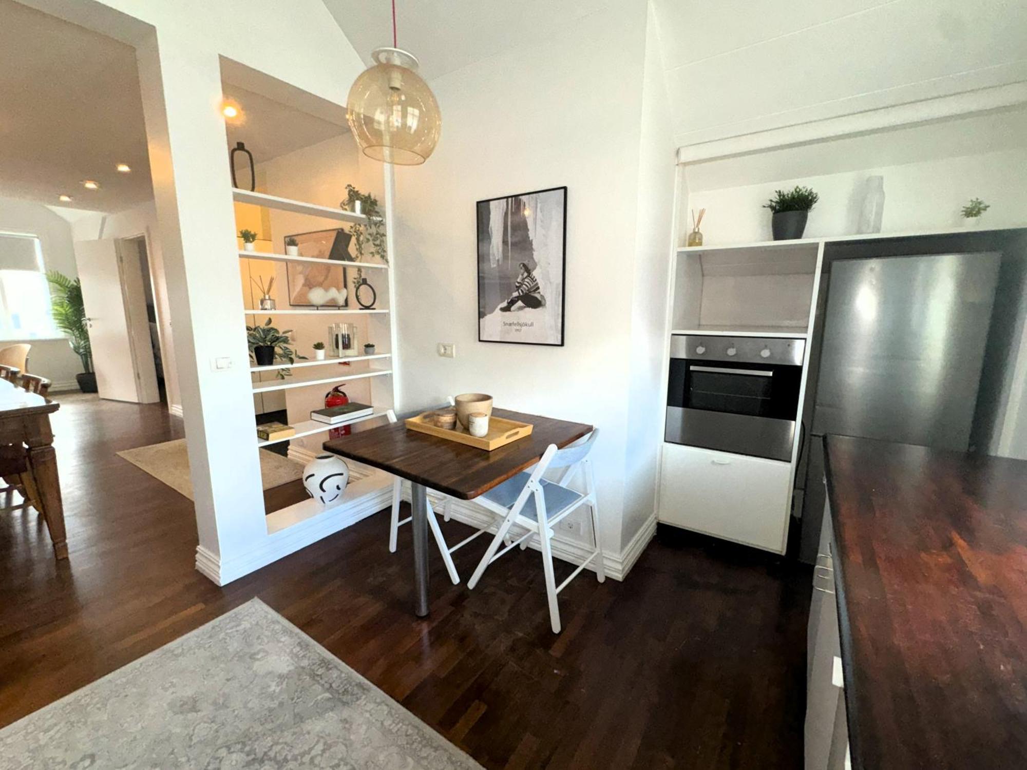 Day Dream Laugavegur Apartment Reykjavík Dış mekan fotoğraf
